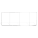 20'w x 8'h Serpentine Frame & Channel Bars