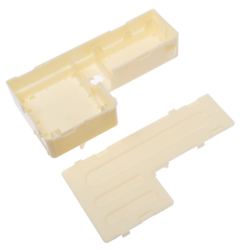 CONTROL BOX AND COVER