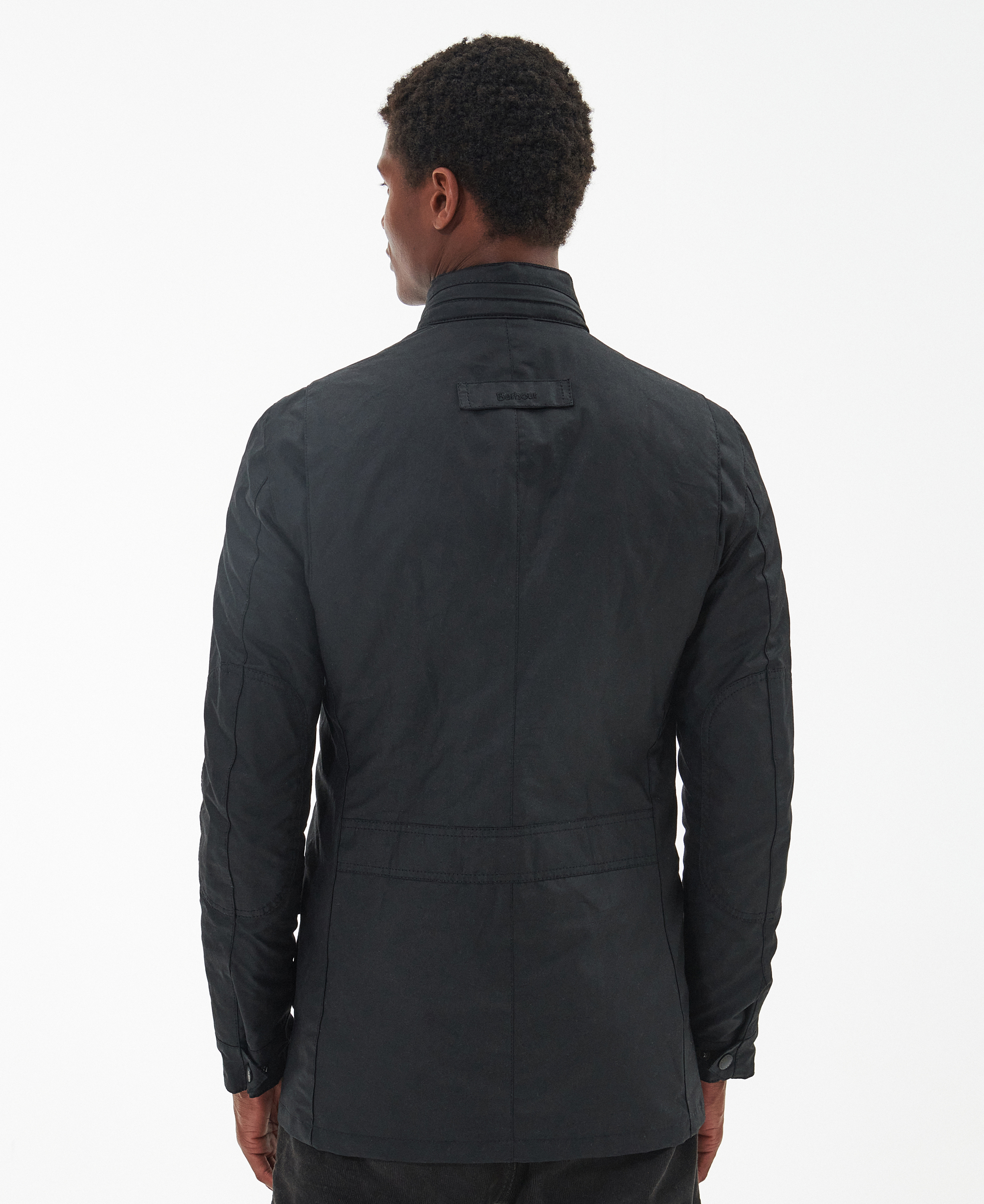 Corbridge Waxed Jacket image number 2