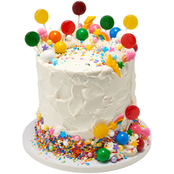 Lolli-Pop Sugar Candy Decorations