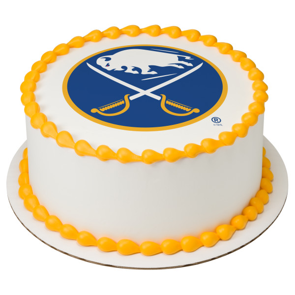 NHL® Team PhotoCake® Edible Image®
