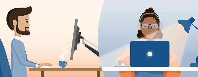 Monitor arms, paper shredders and office essentials from Novus and Dahle ensure a comfortable, secure work day.