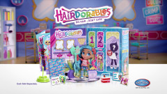 Hairdorables Collectible Dolls, Series 3, Styles May Vary,  Kids Toys for Ages 3 Up, Gifts and Presents - image 2 of 4