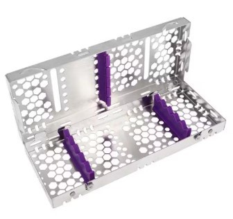 Nordent Small 5 Instrument Cassette, Single Sided, Purple