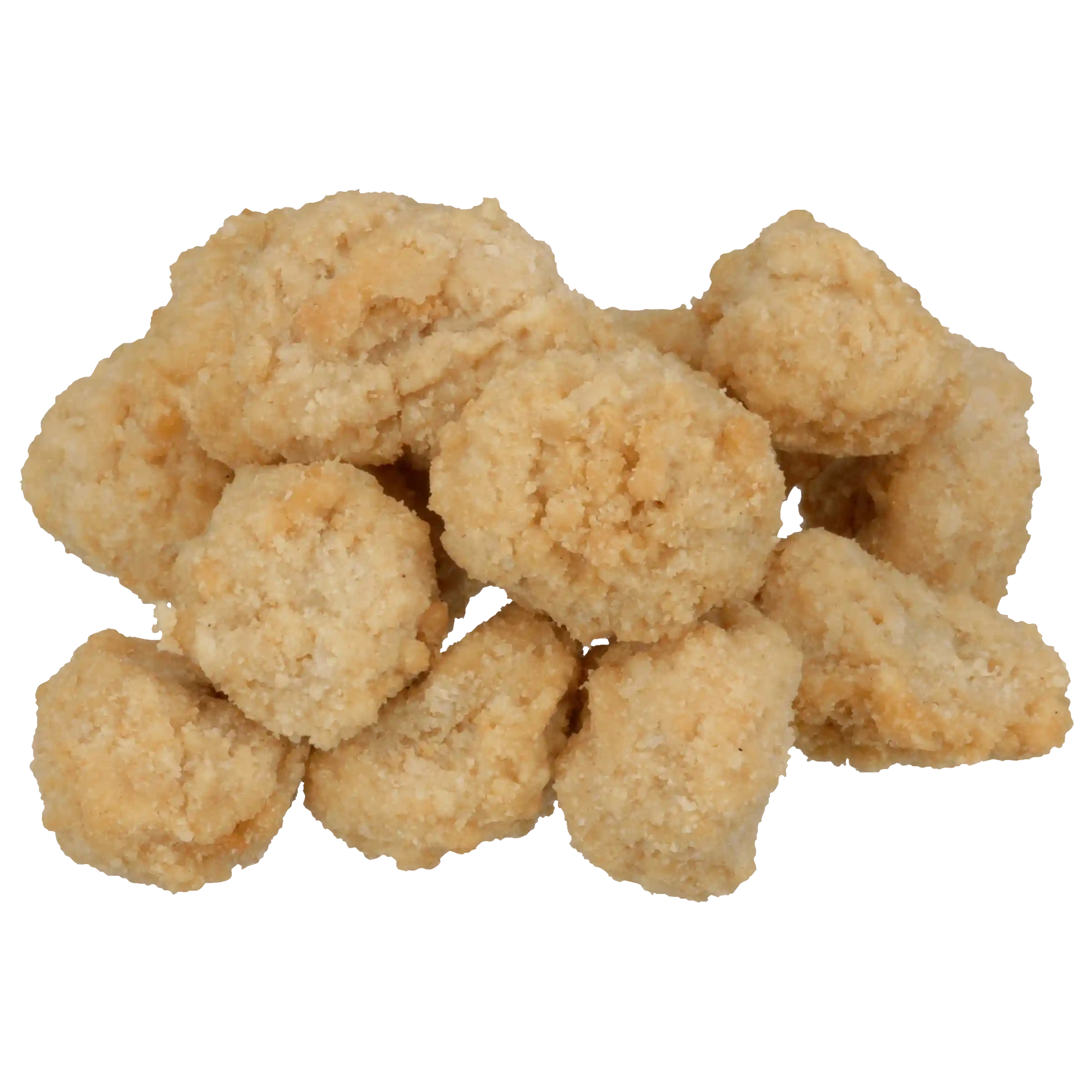 Tyson® Fully Cooked Whole Grain Breaded Golden Crispy Popcorn Chicken Bites® Chicken Chunks CN, 0.28 oz._image_11
