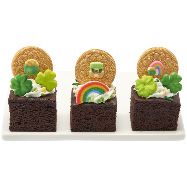 Lucky Shamrock Set Dec-Ons® Decorations