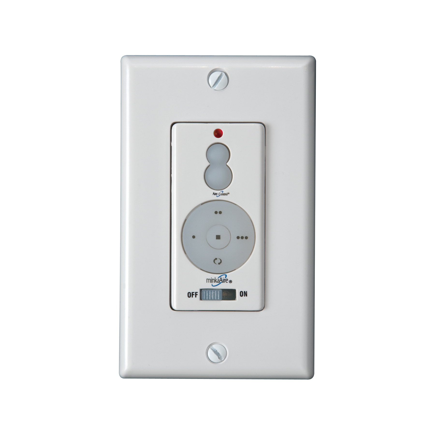 Wall Mount Fan Control