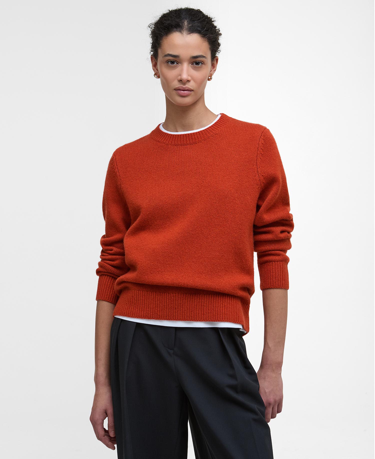 Maglione girocollo Woodhouse image number 0