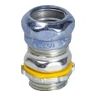 1 Inch Raco® Zinc Electroplated Steel Raintight EMT Compression Connector