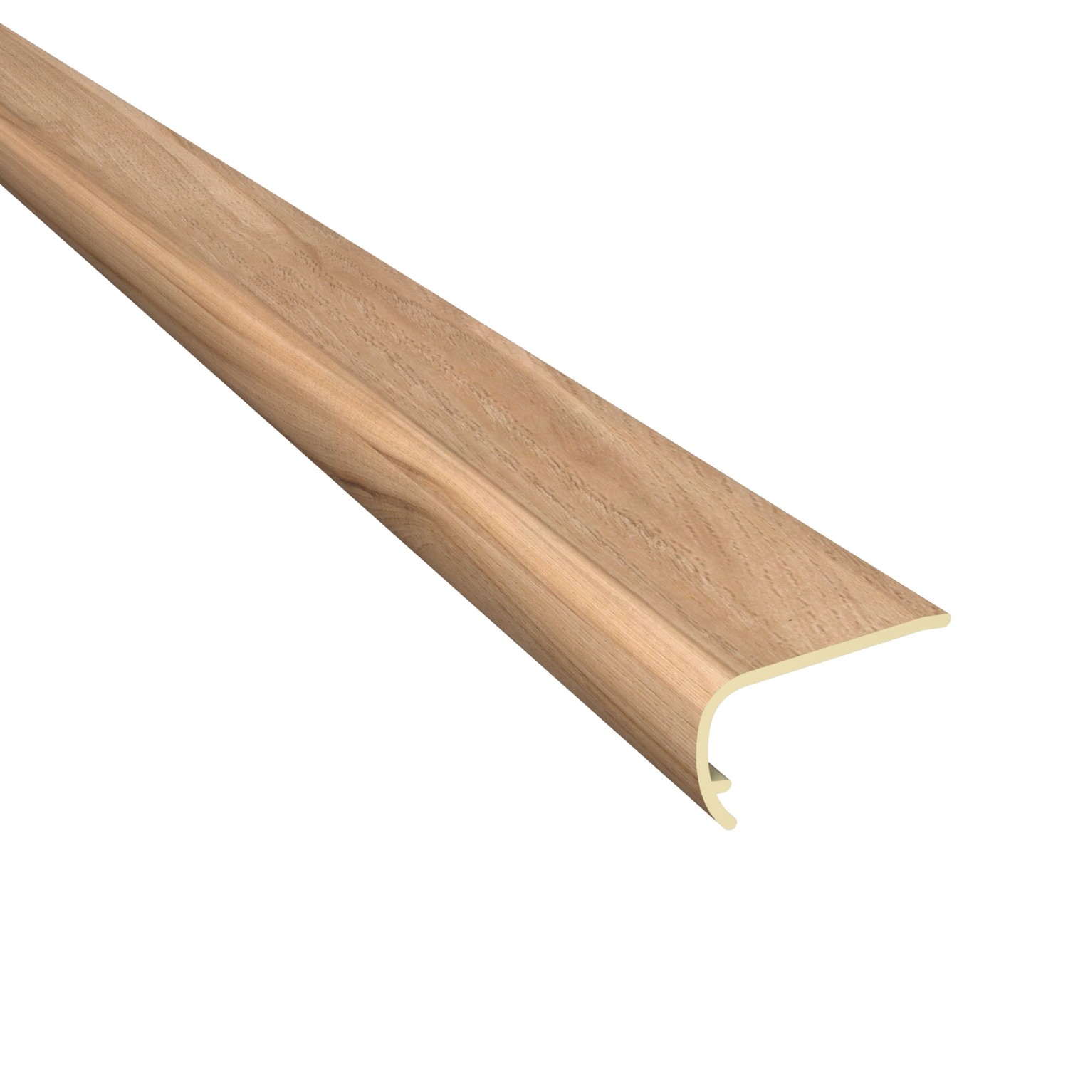 Ivory Inlet Longboards Icons Stair Nosing Overlap view 1