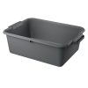 7-inch-deep heavy-duty Signature bus box in gray
