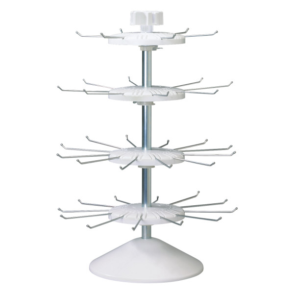 Birthday Candle Counter Rack Spinner DecoPac