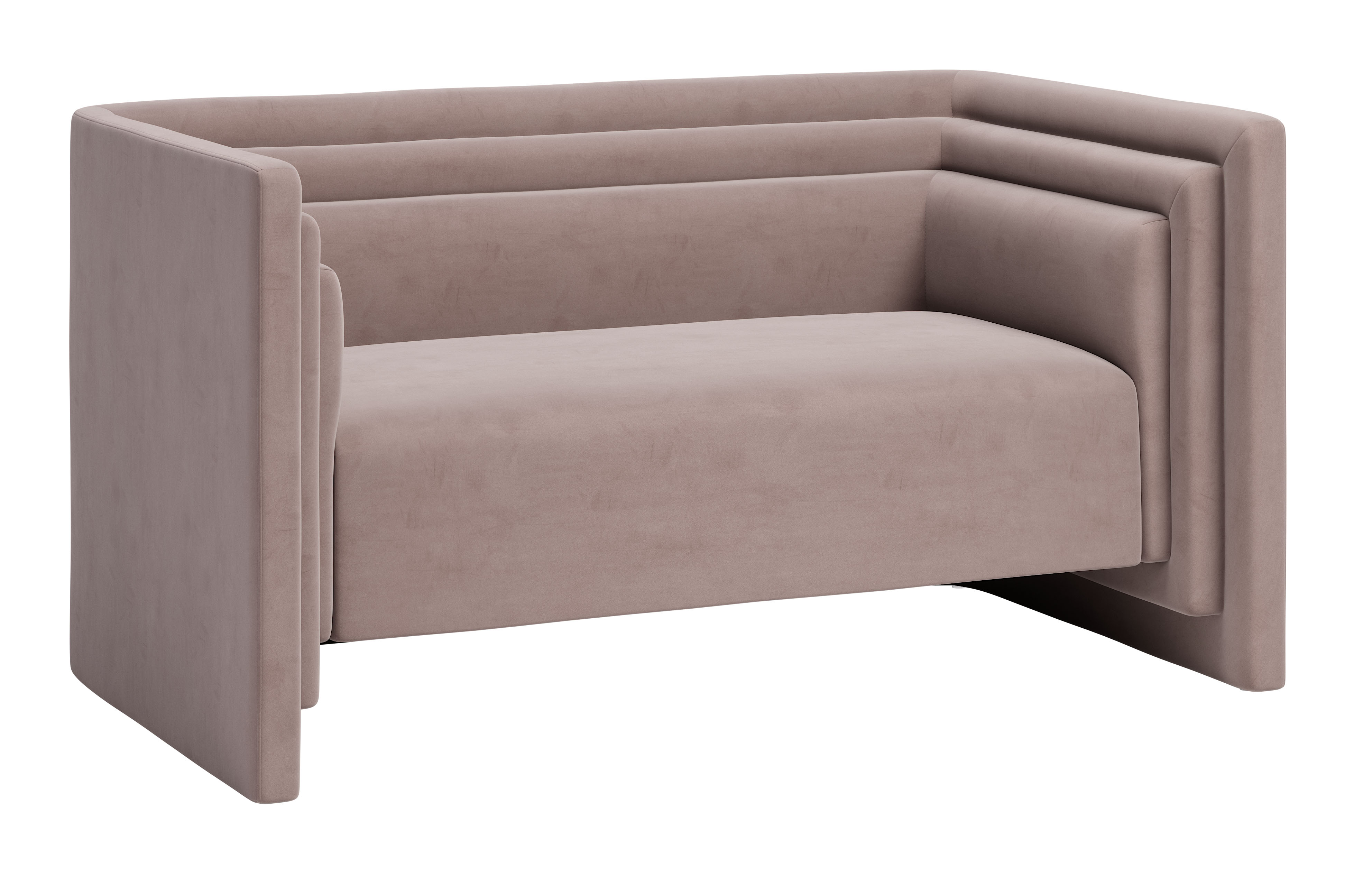 Trippel Loveseat Taupe product image