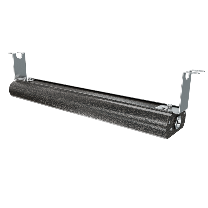 66-inch 208-volt low-profile heat strip in silver vein