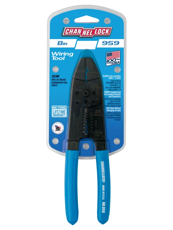 959 8-inch Wire Stripper