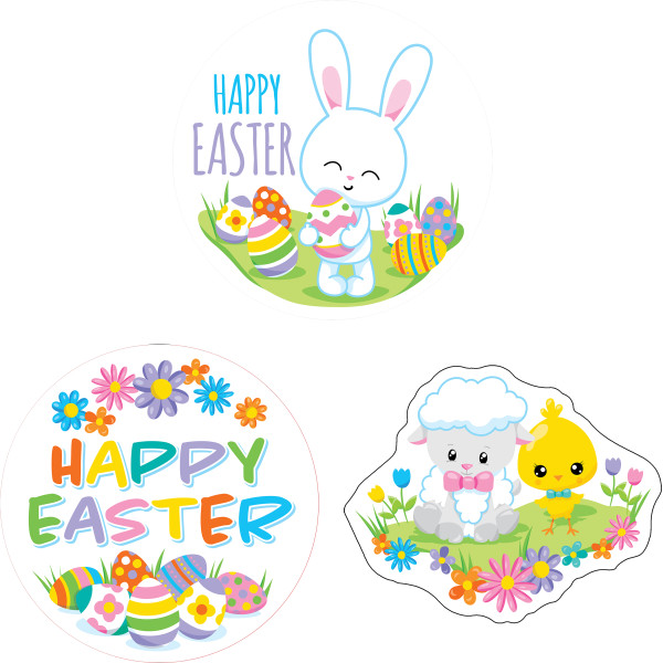 Easter Variety Edible Image®