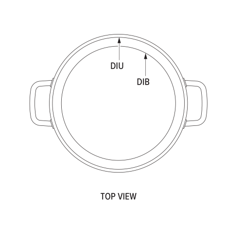 Engineering top view