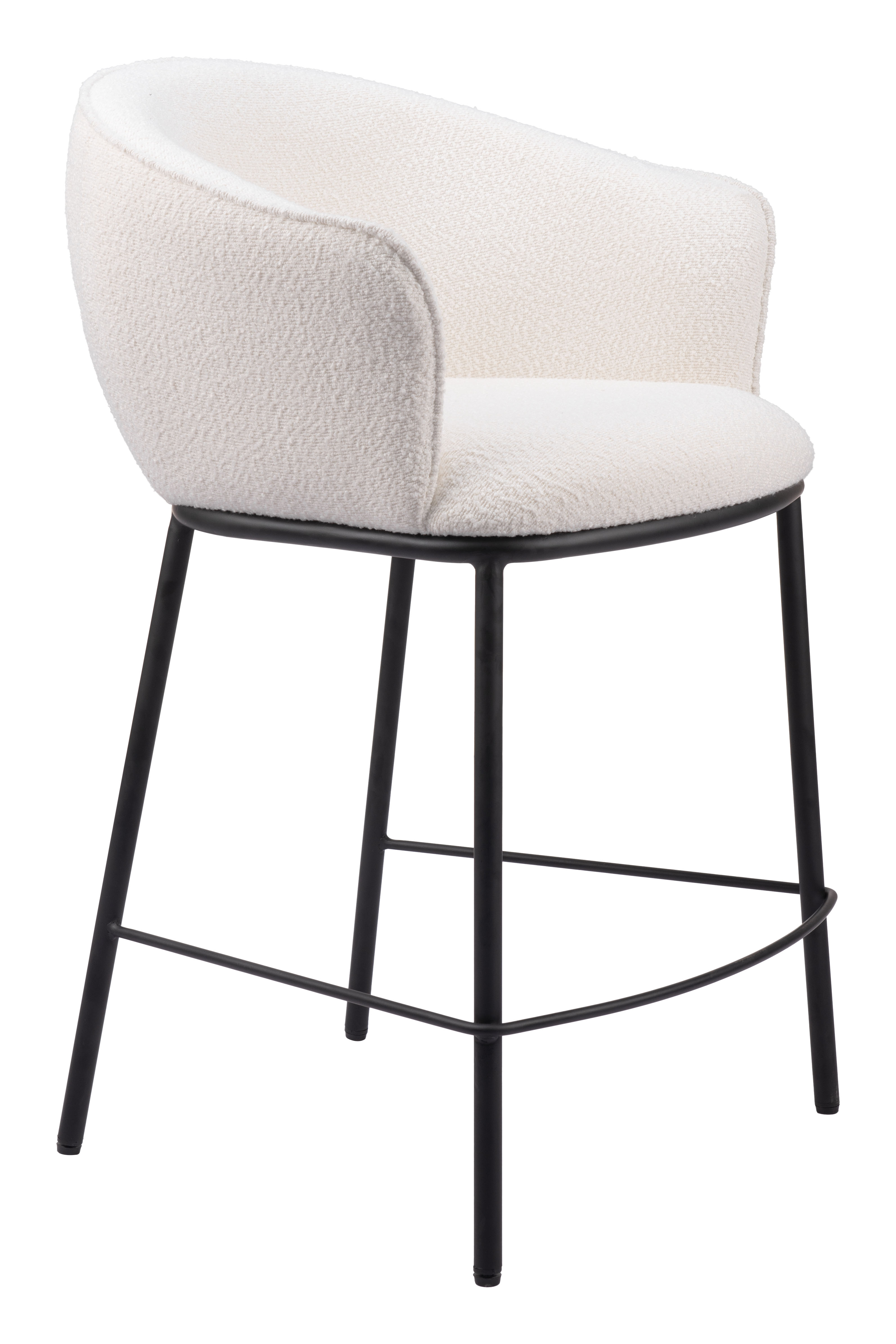 Essen Counter Stool Ivory product image