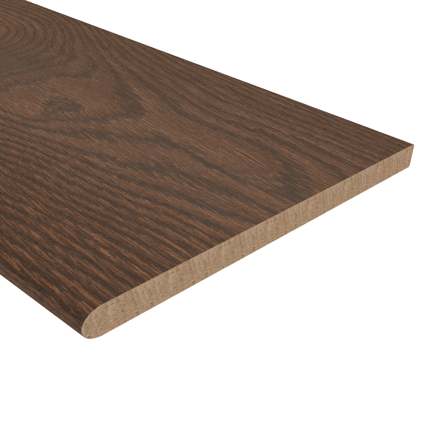 Southern Whiskey Cali Hardwoods Stair Tread Whiskey & Wine view 1