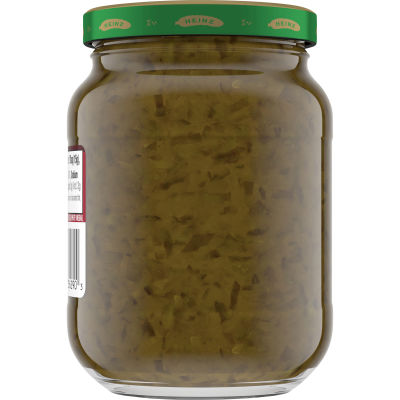 Heinz Sweet Relish, 10 fl oz Jar