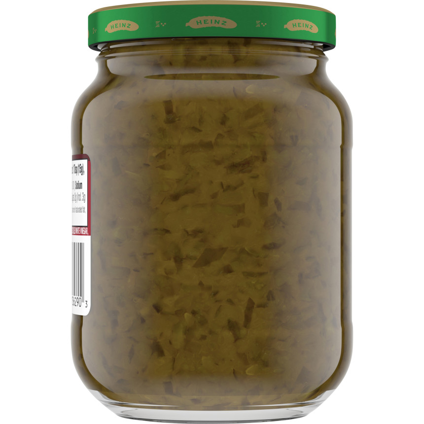  Heinz Sweet Relish, 10 fl oz Jar 