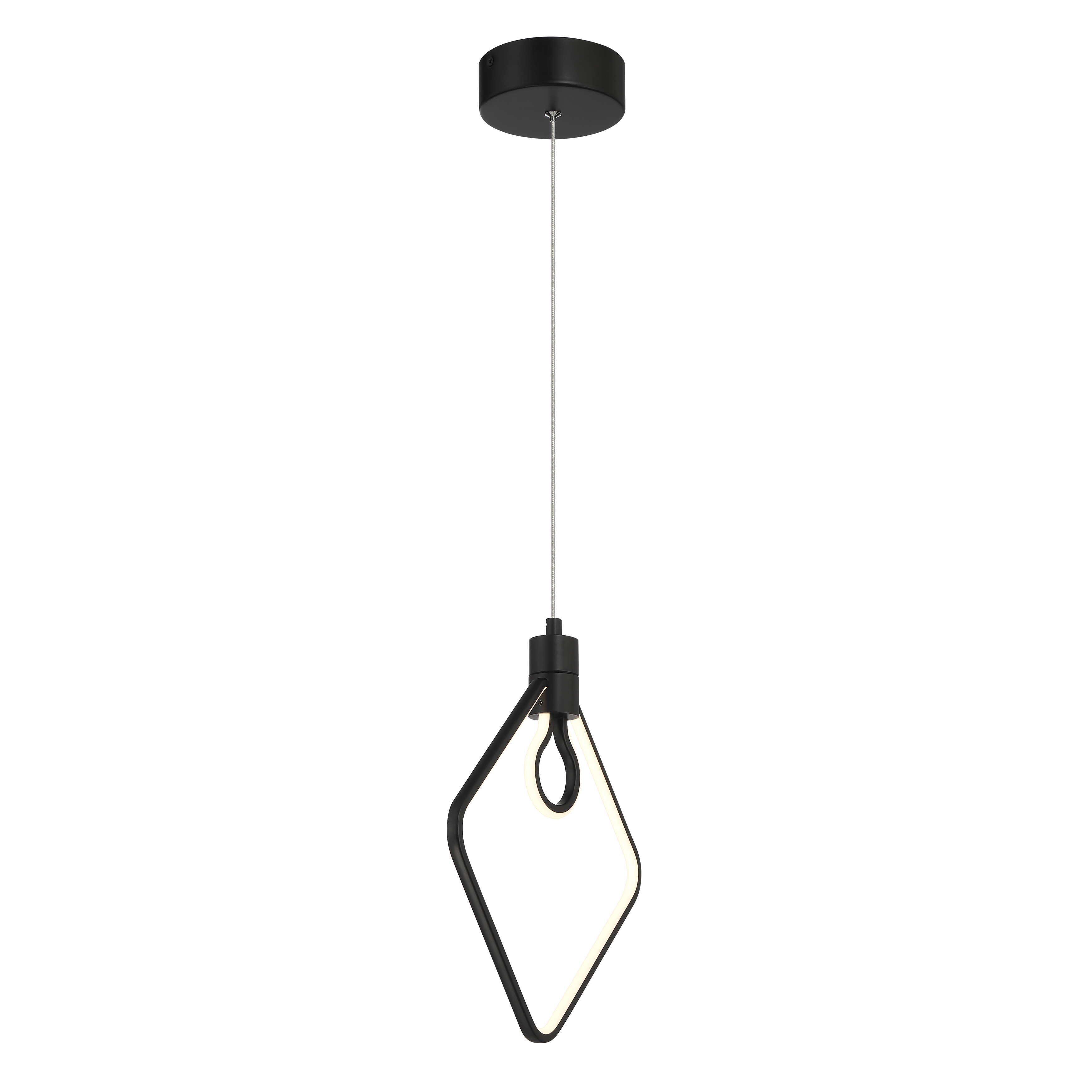 Edison's Outline LED Pendant Light - Image 3