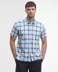 Gordon Short-Sleeved Tailored Shirt 