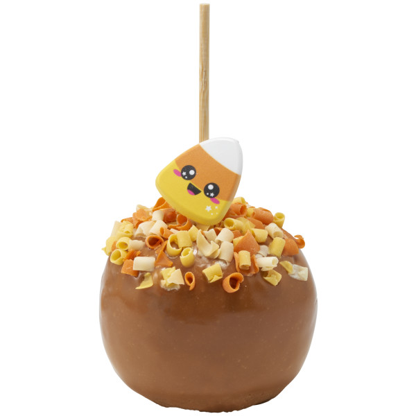 Candy Corn Blossom Curls Chocolate