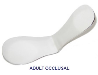 Novus Dental Occlusal Intraoral Mirror Adult