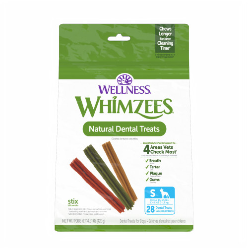 WHIMZEES Stix Front packaging