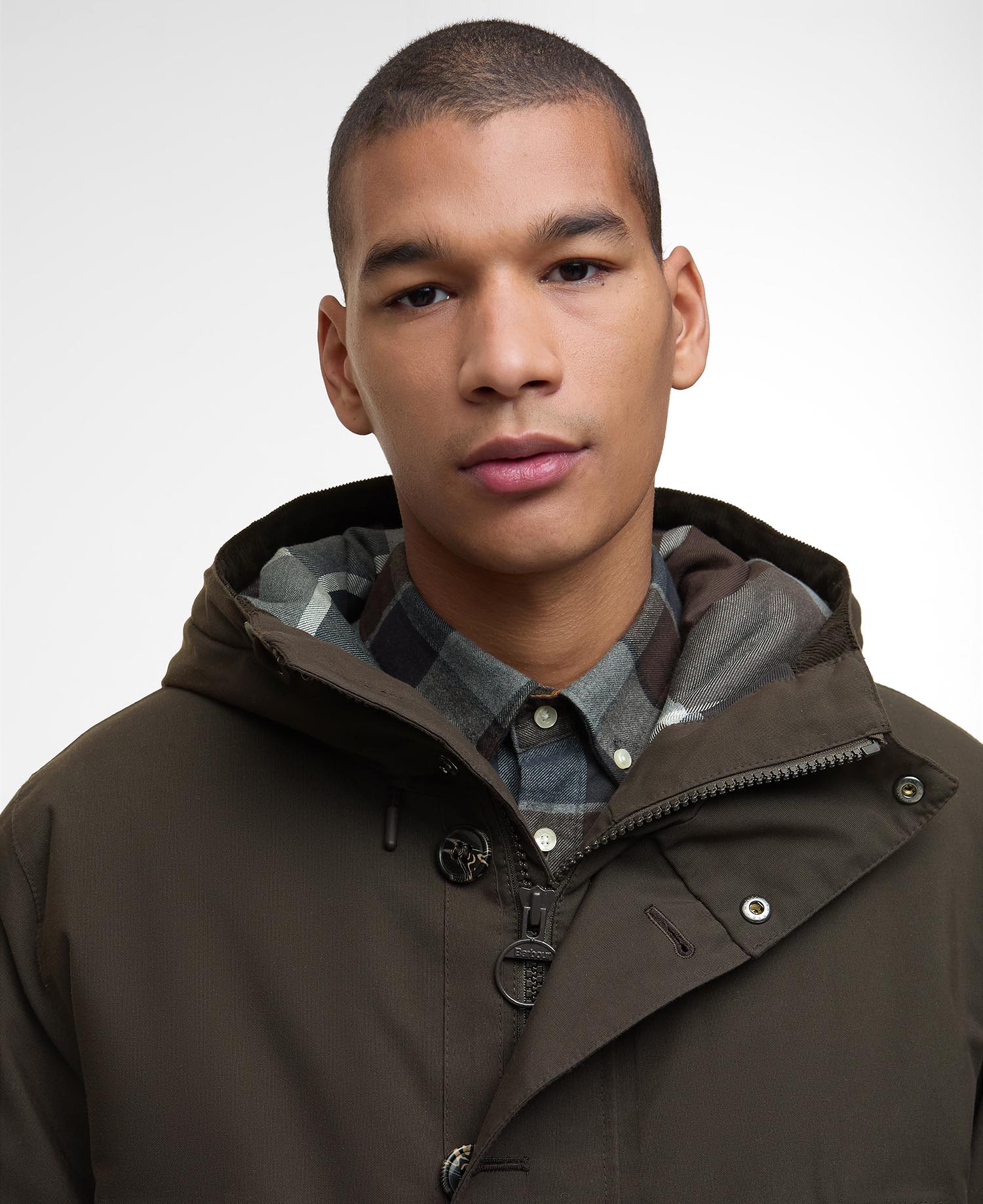 Winter Beaufort Waterproof Parka image number 3