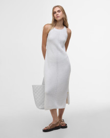 Abito midi in maglia Dakota 