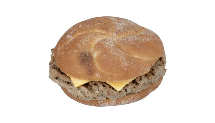 BIG AZ® Fully Cooked Angus Cheeseburger_image_2