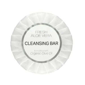 DHSGS12PLEAT125, Diversified Hospitality, Fresh Aloe Cleansing Bar Soap,  1.25 oz