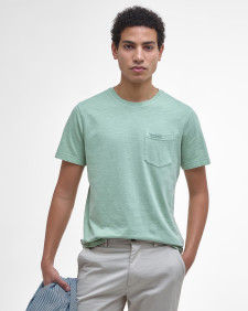 T-Shirt Pigment-Dyed Pocket 