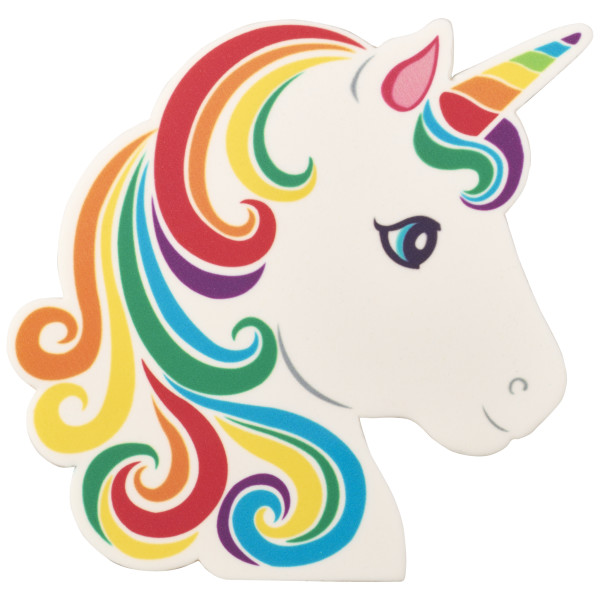 Unicorn Sweet Décor® Edible Decorations