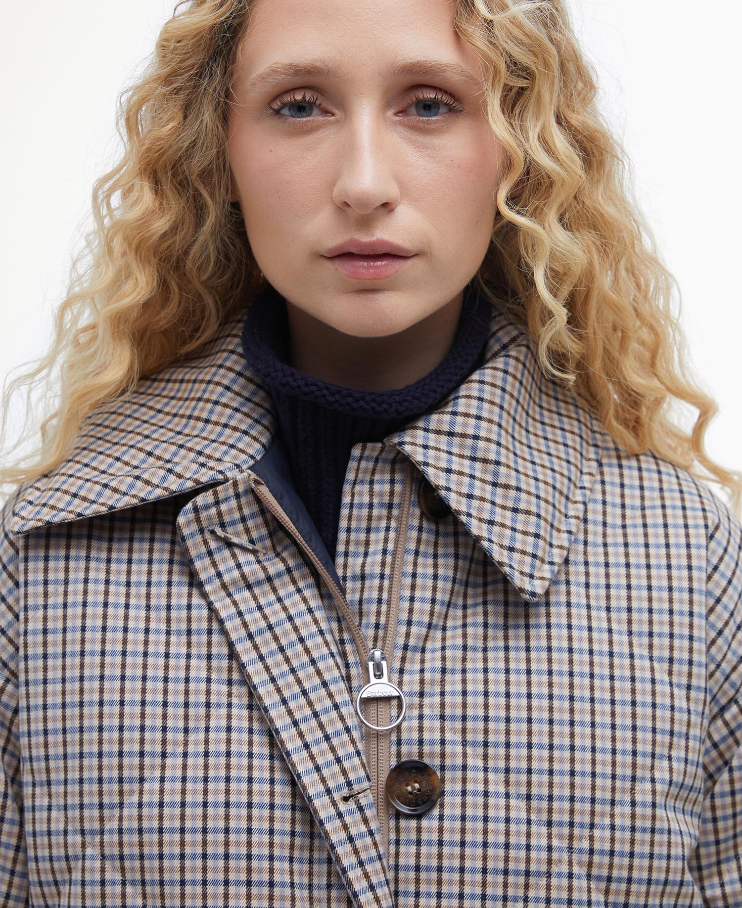 Steppjacke Cassidie Check image number 4