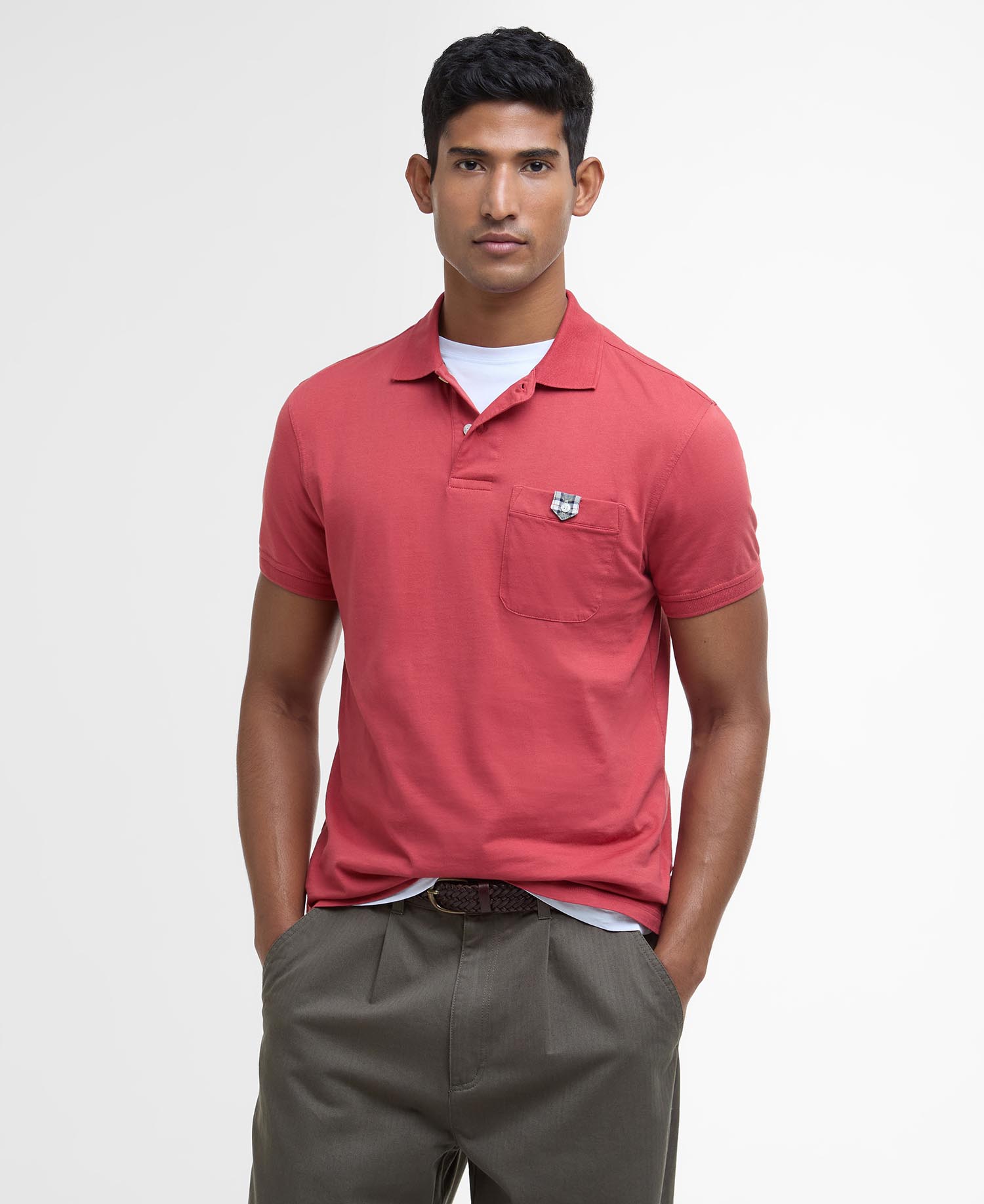 Tothill Tailored Polo Shirt image number 0