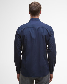Throckley Oxford Tailored Shirt 