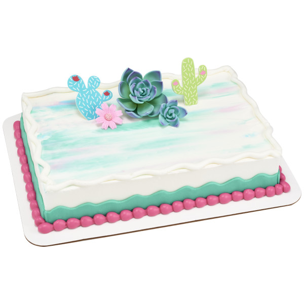 Fiesta Celebration Gum Paste