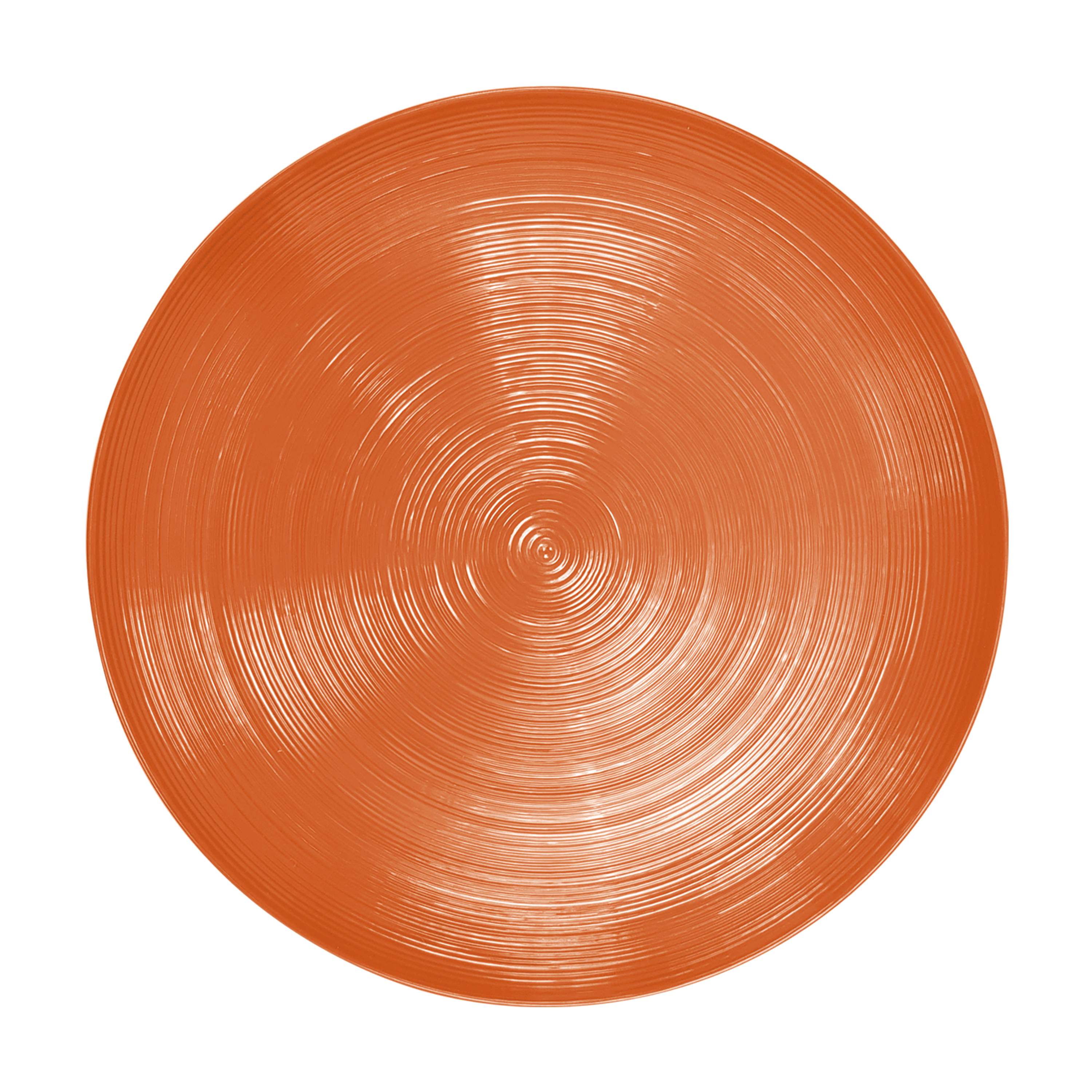 American Conventional Plate & Bowl Sets, Orange, 12-piece set slideshow image 4 American Conventional Plate & Bowl Sets, Orange, 12-piece set slideshow image 4
