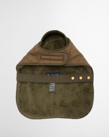 Brampton Quilted Dog Coat 