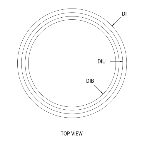 Engineering top view