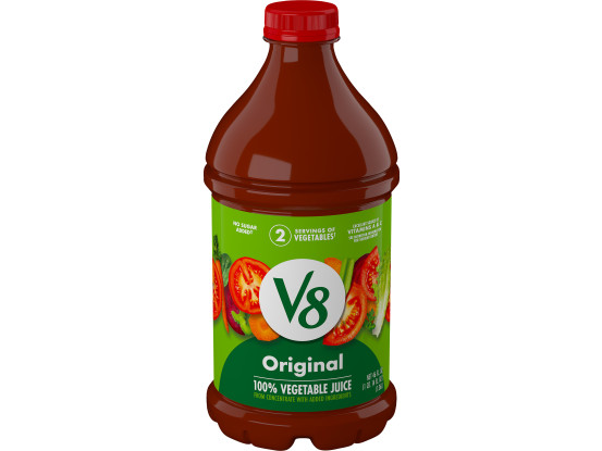 Original 100% Vegetable Juice