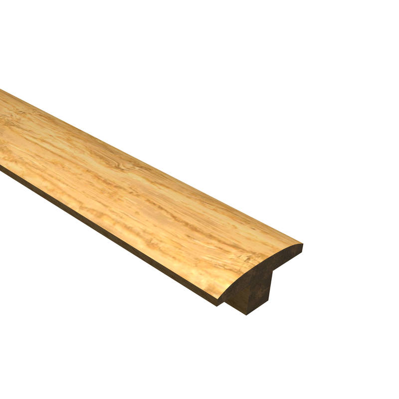 Natural T-Molding 9/16"-0