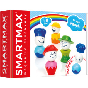 My First People Playset