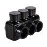 IPL Series Insulated Multi-Conductor Connector Single Sided Entry 3 port 3/0 kcmil to 6 AWG