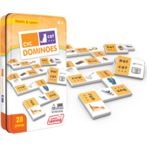 CVC Match & Learn Dominoes