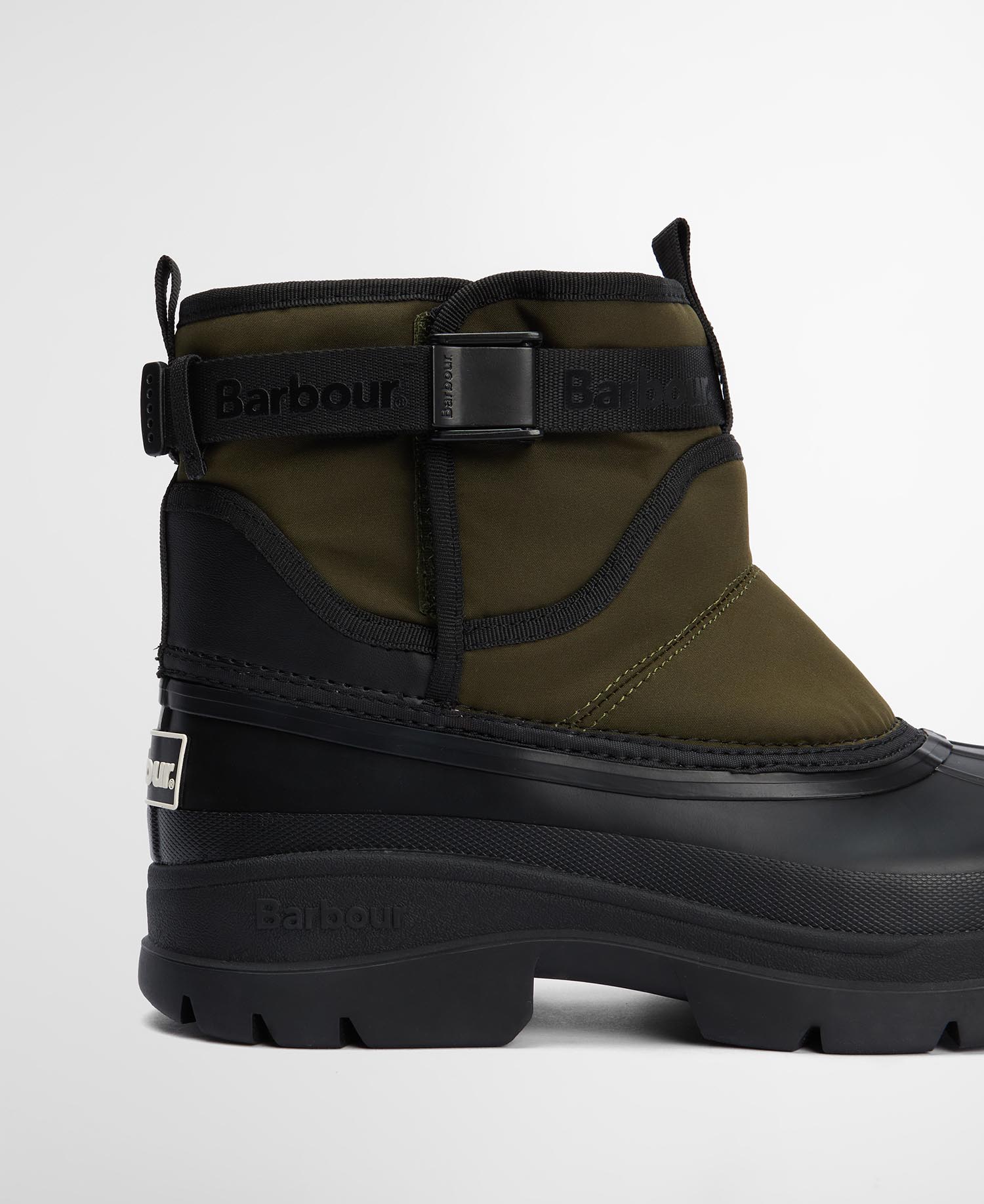 Men's Braybourn Duck Wellingtons image number 3