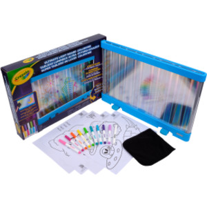 ColorVibe Ultimate Light Board Drawing Kit